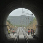 R K Madhani and Co Got A Project: Design and Construction of Rail Over Bridge between Katrap to Belvali Badlapur Including Railway portion in KBMC area