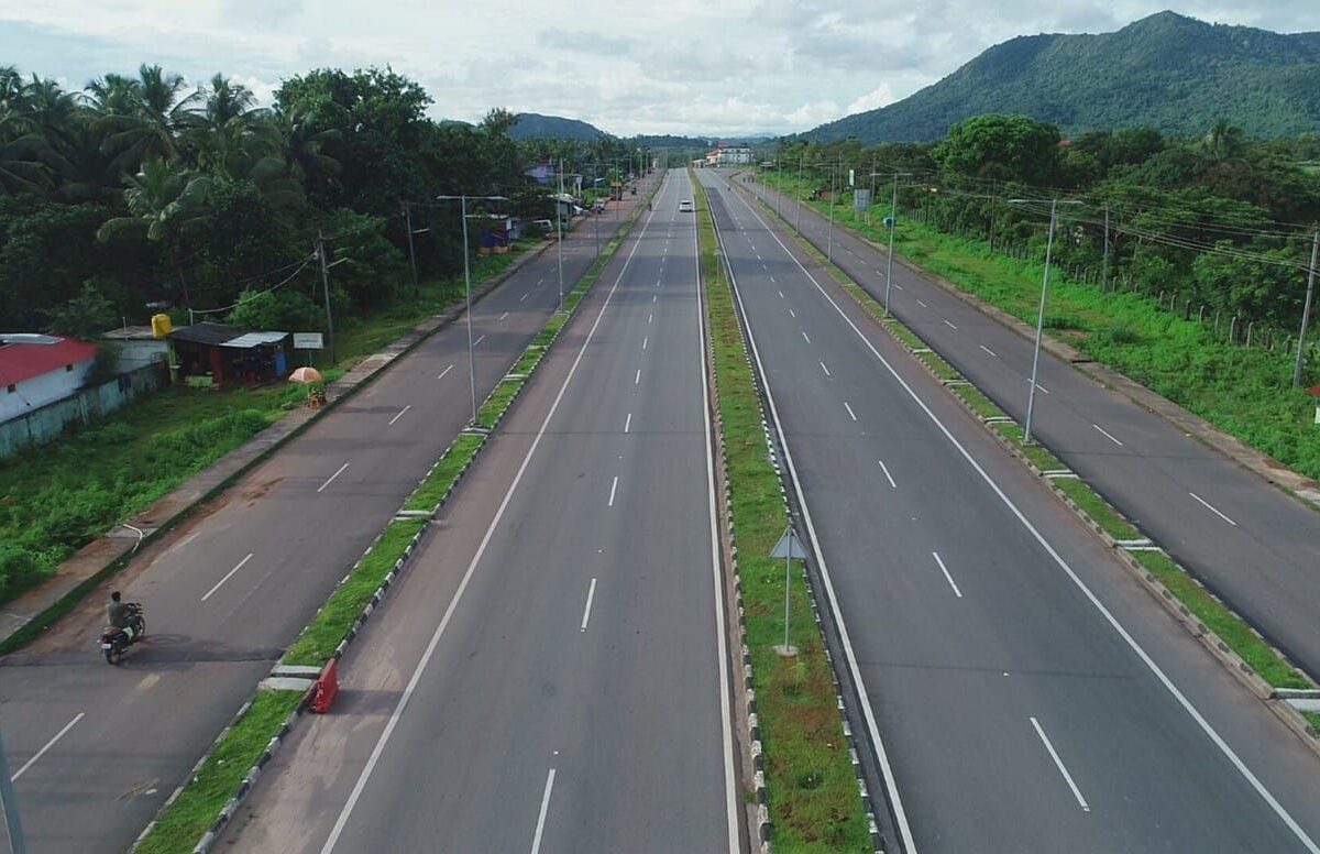 Road Project Macherla to Dachepalli in Andhra Pradesh