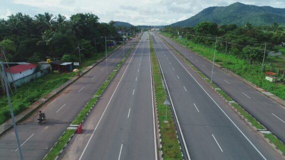 SHIVALAYA CONSTRUCTION CO. PVT LTD Got Road Project In Meghalaya – NPI