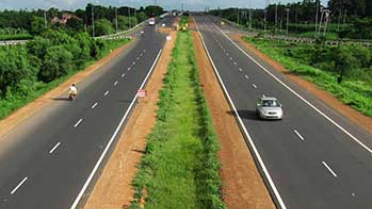 INDER PAL AND COMPANY got a road project in Madhya Pradesh