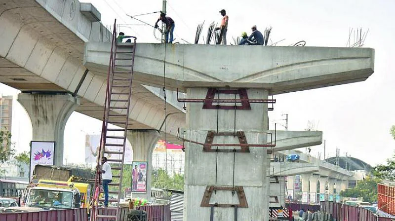 AGROH INFRASTRUCTURE DEVELOPERS PRIVATE LIMITED Got New Flyover Bridge Project In Indore. Mp