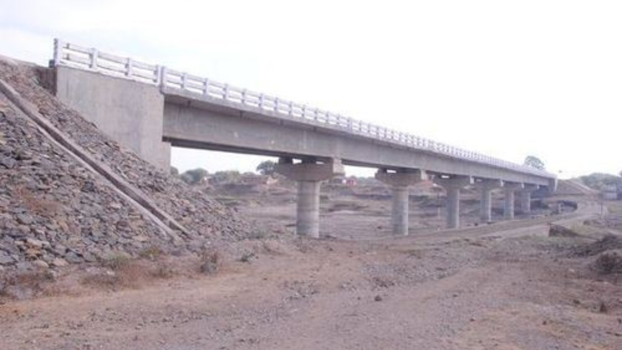 MESSERS BIRAJA CONSTRUCTION got a road project in Odisha