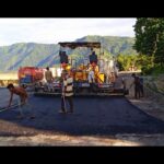 M/S T. Tachu and Co. Got A Project:Improvement of NH-329 by BC layer along with balance work