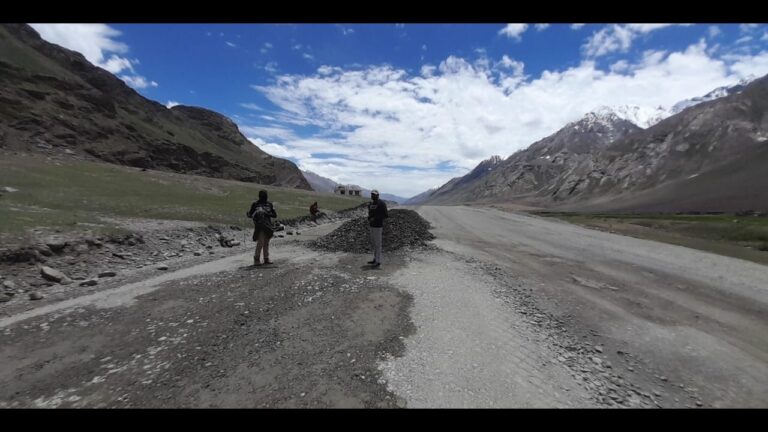 Kansal Vijay Kansal Contractor Got A Project: Strengthening with 50mm DBM plus ...