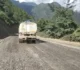 TOMAR BUILDERS AND CONTRACTORS PRIVATE LIMITED Got a Project:Widening and Strengthing Work of Ait Kotra road