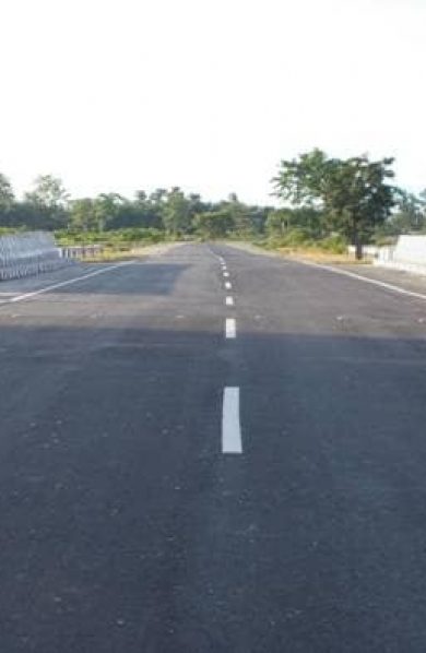 Satish Aggarwal and Co. got new Road project in Haryana